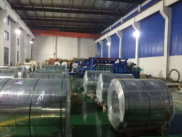 Aluminum Coil